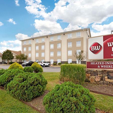 Best Western Plus Crossroads Inn & Suites Zion Crossroads Exterior photo